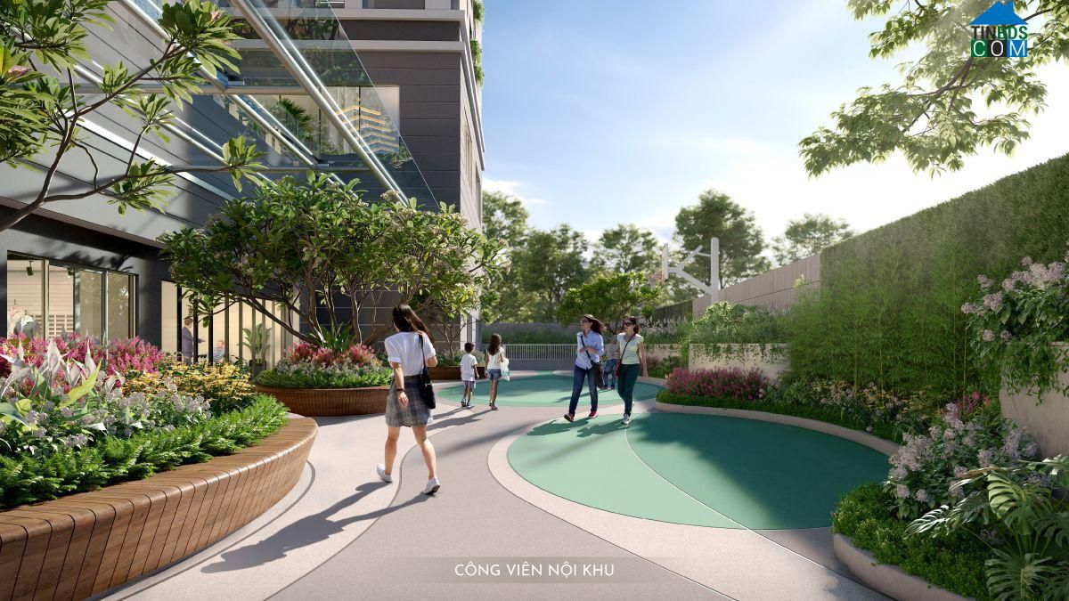 Tiện ích nổi bật căn hộ Happy One Thạnh Lộc