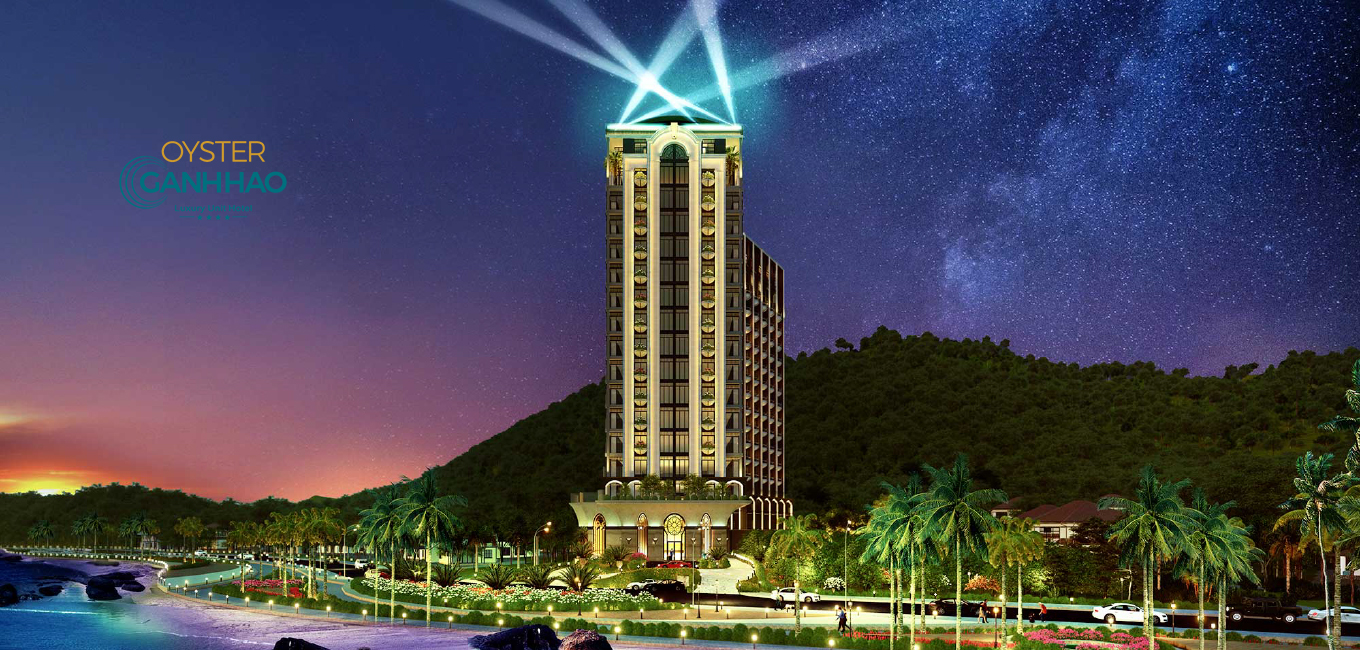 Căn hộ Oyster Gành Hào