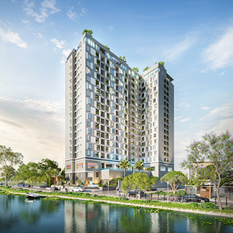 Vạn Xuân Group sắp tung ra thị trường 2.000 căn hộ trung cao cấp
